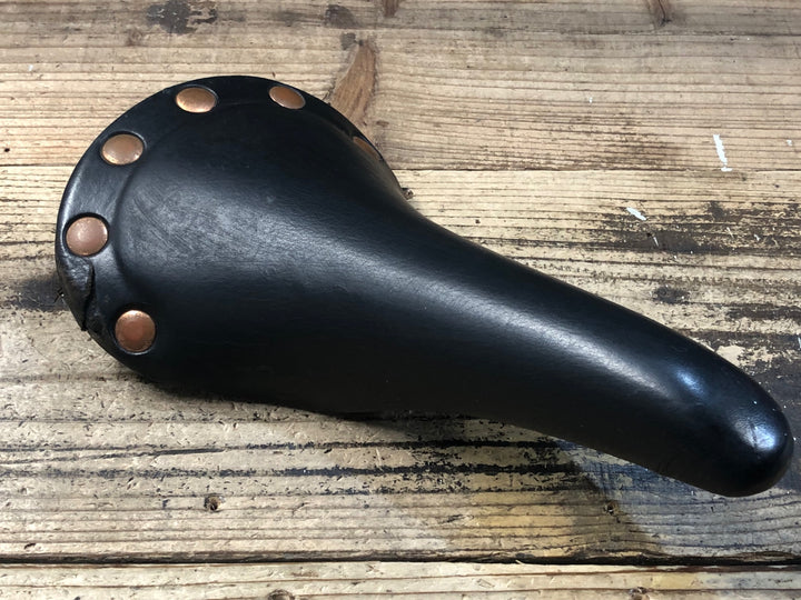 KC926 セラ・サンマルコ SELLE SANMARCO リーガル REGAL 革サドル 破れあり ジャンク
