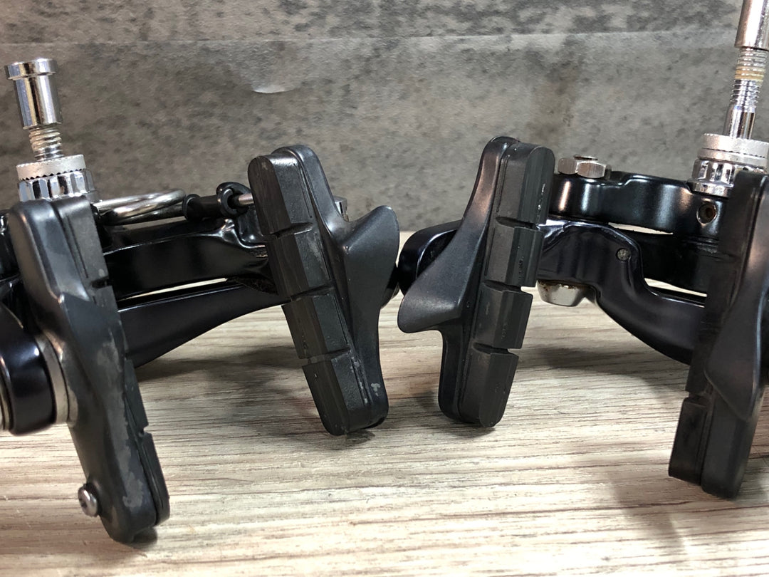 JN616 シマノ SHIMANO 105 BR-5700 キャリパーブレーキ 前後セット