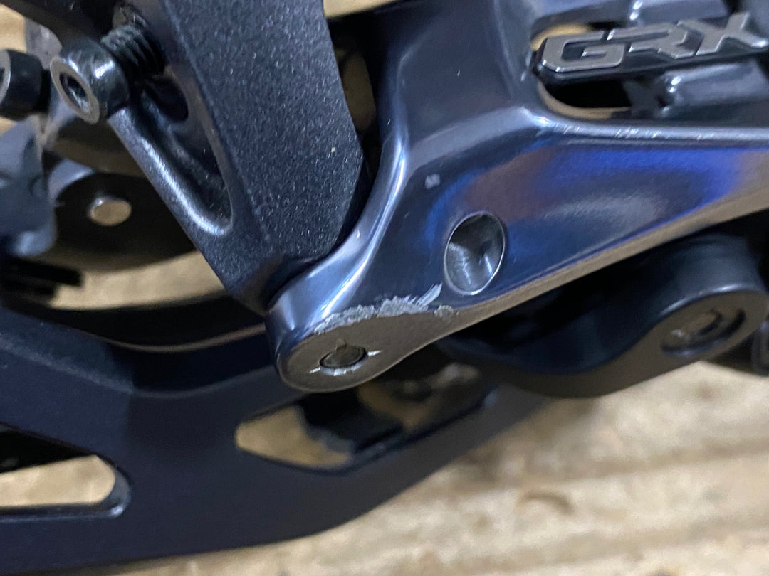 KL682 シマノ SHIMANO GRX RD-RX810 リアディレイラー 11S