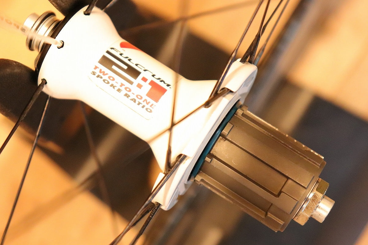 フルクラム FULCRUM レッド ウィンド RED WIND XLR アルミ カーボン
