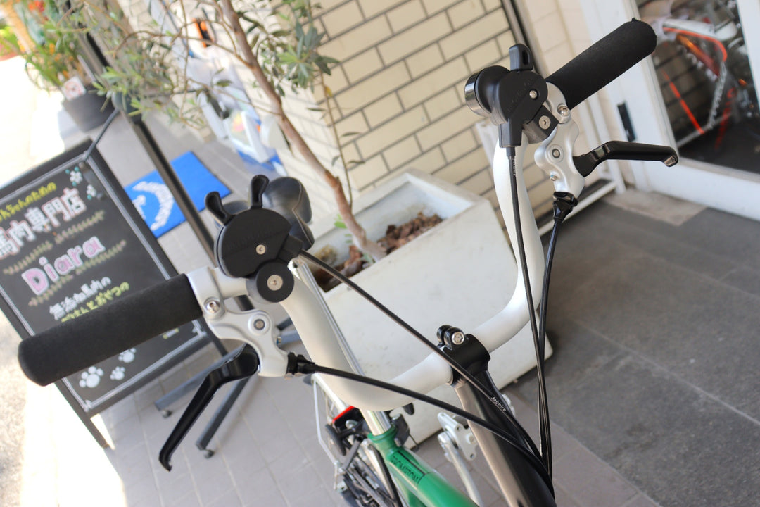ブロンプトン BROMPTON M6L 2013モデル ミニベロ 折り畳み 小径車 【横浜店】