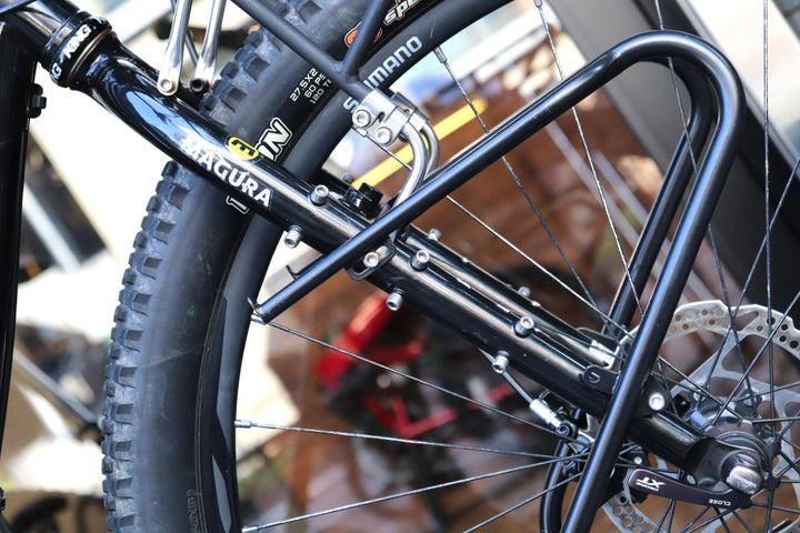 サーリー SURLY トロール TROLL 2020モデル Mサイズ スラム GX MIX 11S クロモリ ツーリングバイク マグラブレーキ  【東京南麻布店】