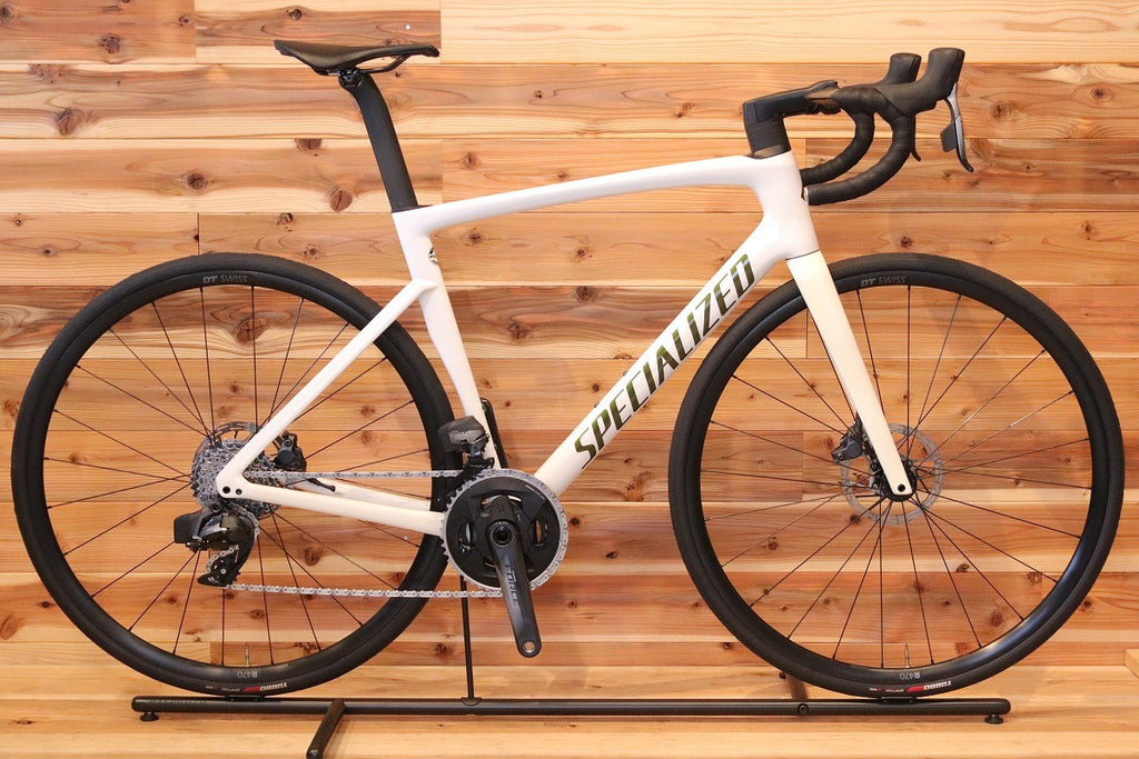 SPECIALIZED TARMAC SL7 PRO 56サイズ TARMAC SL7 SPORT - SHIMANO 105 CARB/METDKNVY 56(56 グロスカーボン