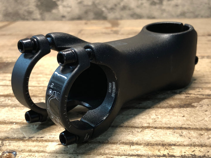 JQ614 ボントレガー BONTRAGER ELITE BLENDR STEM アルミステム 黒 Φ31.8 90mm 7°  OS