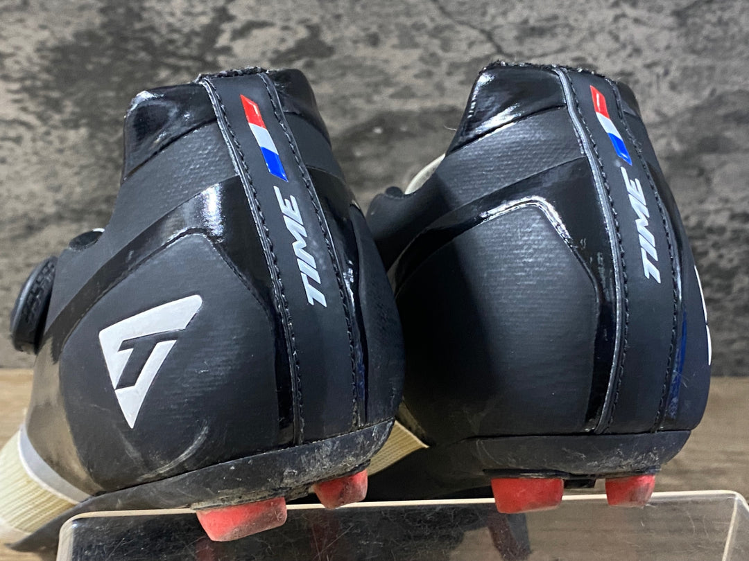 KN645 タイム TIME OSMOS 12 ビンディングシューズ 白 EU42