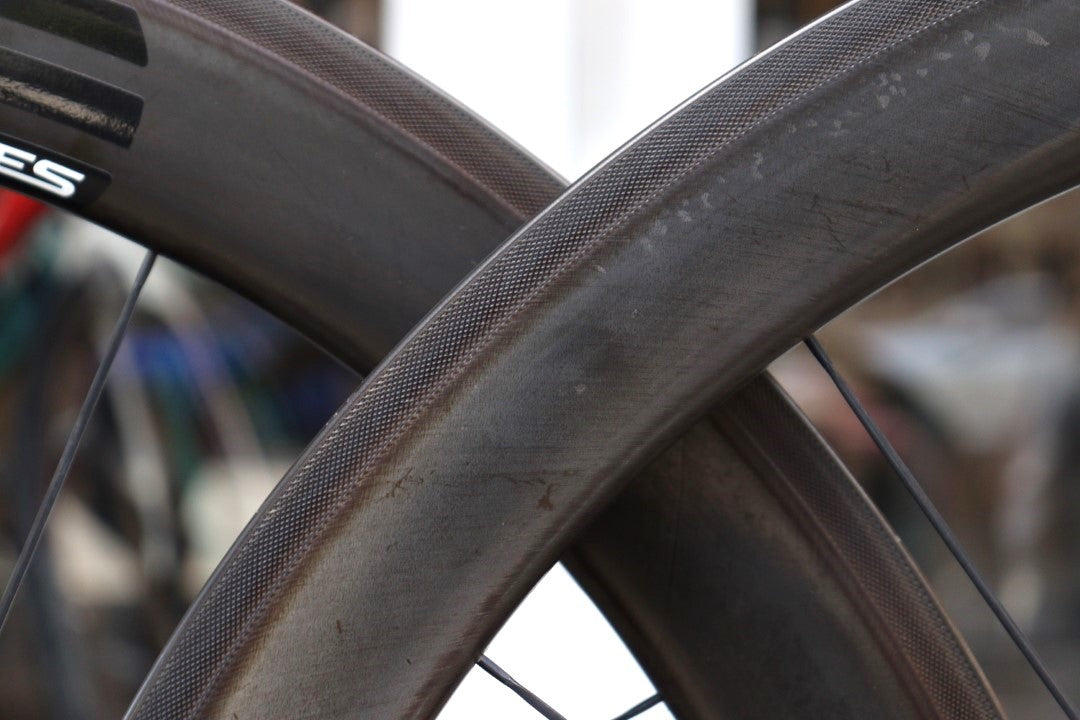 エンヴィ ENVE SES 4.5 G2 クリスキング CHRISKING R45 カーボン