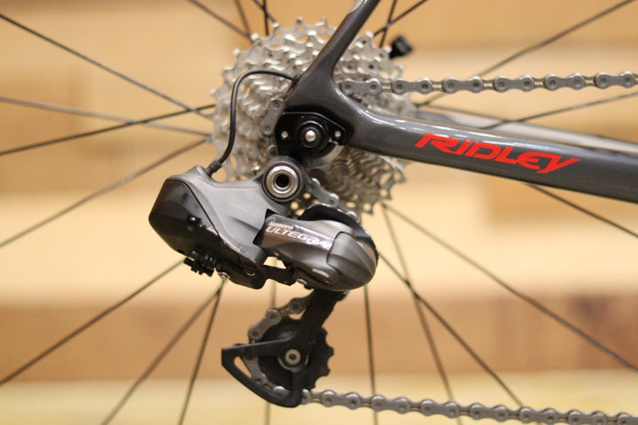 リドレー RIDLEY フェニックス FENIX SL 2017 Sサイズ シマノ アルテグラ 6770 10S Di2 カーボン ロードバイク 【立川店】