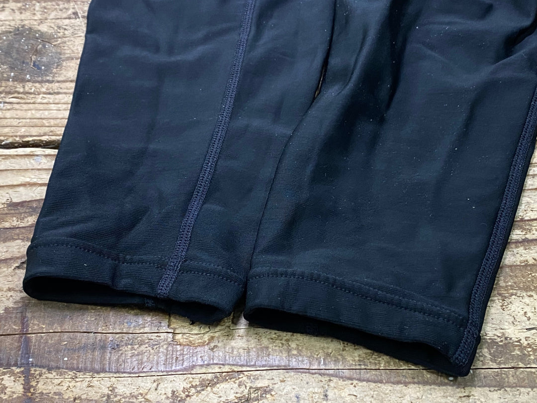 JO496 パールイズミ PEARL iZUMi レッグカバー 黒 L