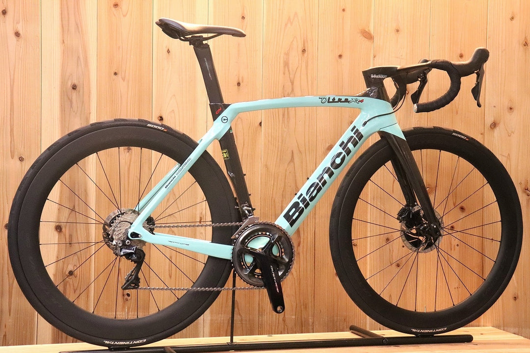 ビアンキ BIANCHI オルトレ OLTRE XR4 DISC 2020年モデル 53サイズ シマノ デュラエース R9120 11S カーボン ロードバイク 【芦屋店】