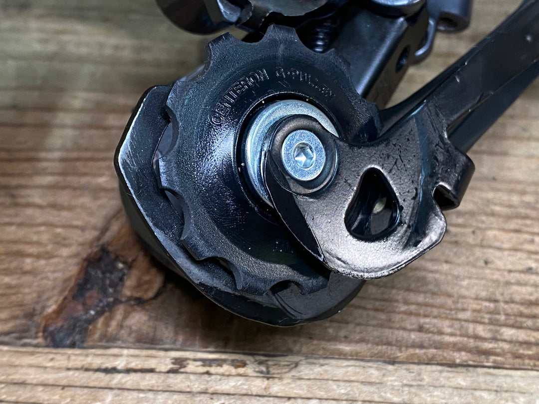 JG449 シマノ SHIMANO クラリス Claris FD-R2000 RD-R2000 フロント リアディレイラー セット 2x8S バンド Φ34.9 Φ31.8 GS