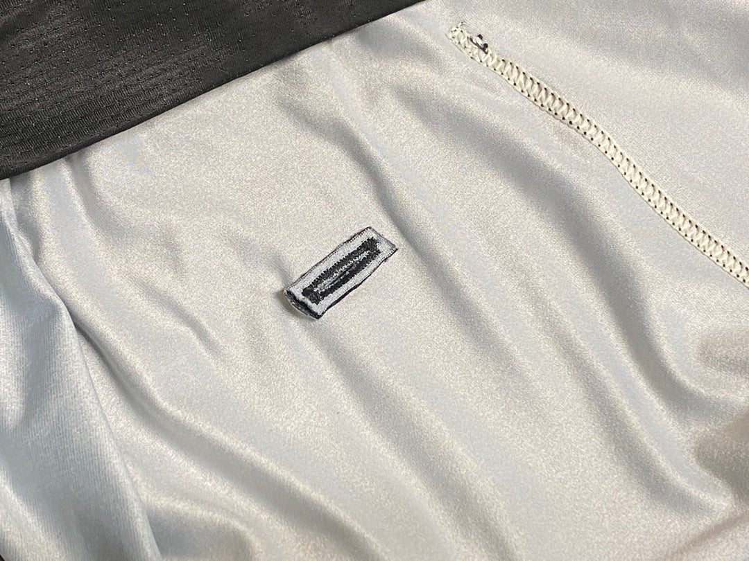 KN377 LACLASSICA 半袖サイクルジャージ 黒 M