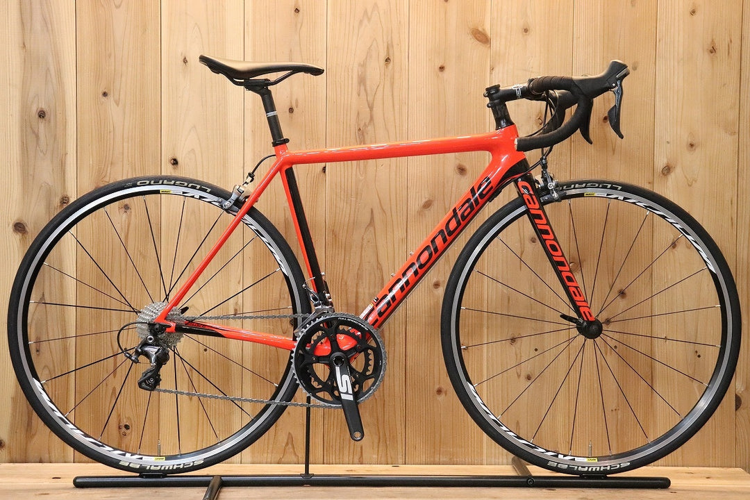 キャノンデール CANNONDALE スーパーシックス SUPERSIX EVO 2017年 