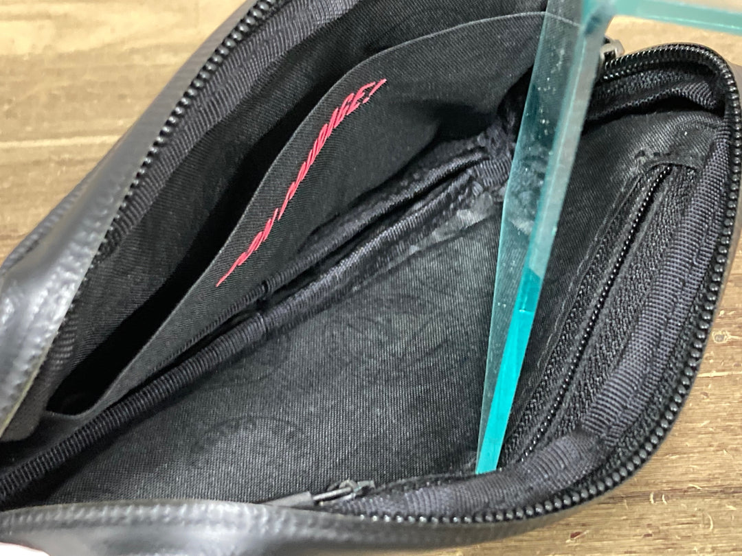 JV085 ラファ Rapha RAINPROOF ESSENTIAL CASE LARGE ポーチ 黒
