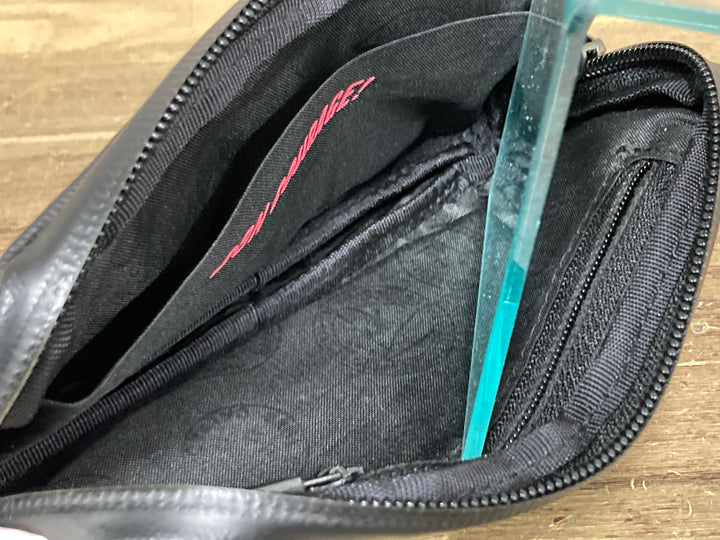 JV085 ラファ Rapha RAINPROOF ESSENTIAL CASE LARGE ポーチ 黒