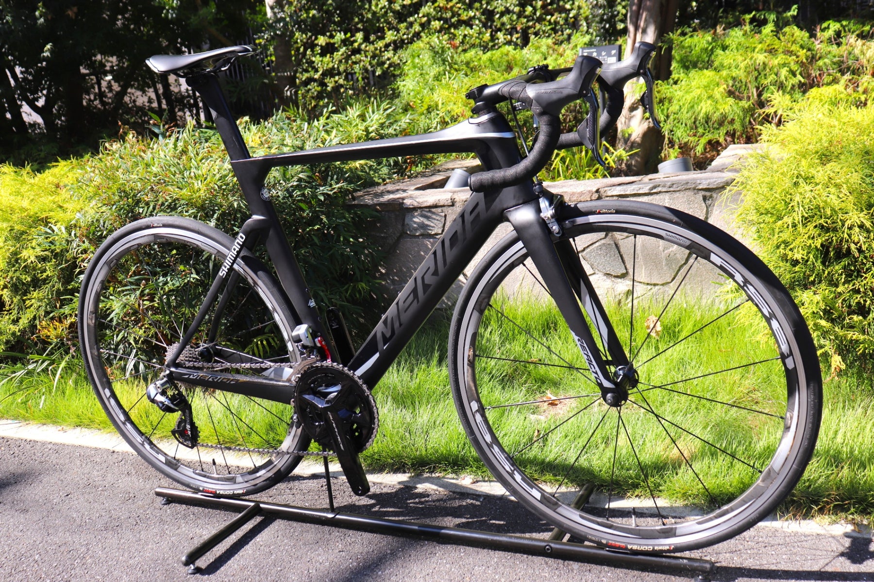 メリダ MERIDA リアクト REACTO 8000-E 2019 54サイズ シマノ