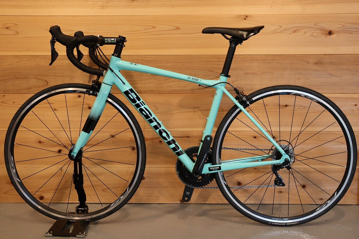 ビアンキ Bianchi ヴィアニローネ Via Nirone7 2021 50サイズ シマノ