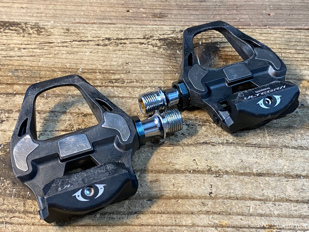 JW647 シマノ SHIMANO アルテグラ ULTEGRA PD-R8000 ビンディングペダル SPD-SL