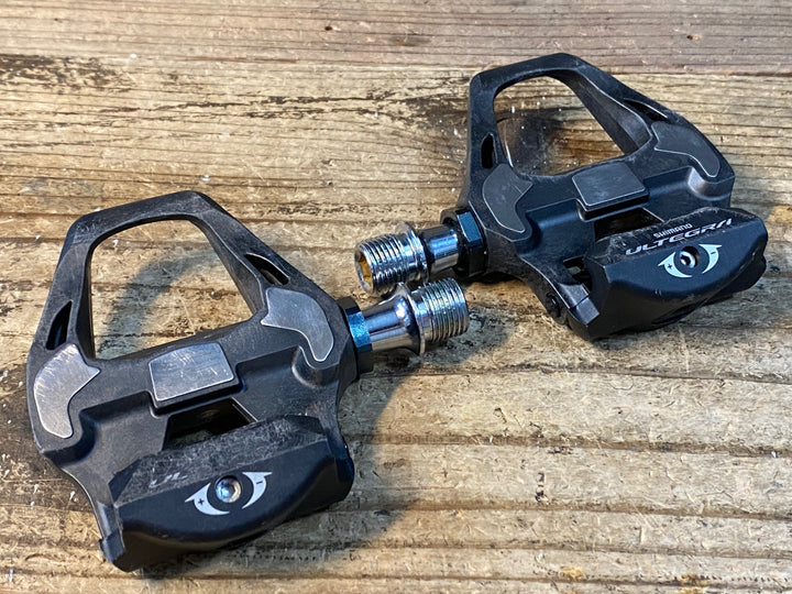 JW647 シマノ SHIMANO アルテグラ ULTEGRA PD-R8000 ビンディングペダル SPD-SL