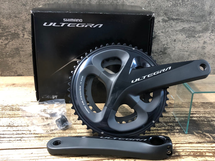 KF769 シマノ SHIMANO アルテグラ ULTEGRA FC-R8000 クランクセット 172.5mm 50/34T
