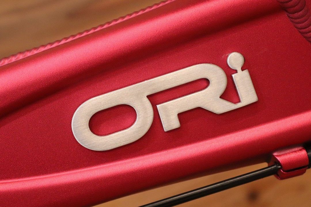 オリ ORI M10 シマノ 105 5600 MIX 10S アルミ 折り畳み ミニベロ 小径車 【広島店】