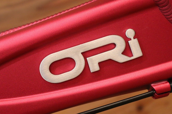 オリ ORI M10 シマノ 105 5600 MIX 10S アルミ 折り畳み ミニベロ 小径車 【広島店】