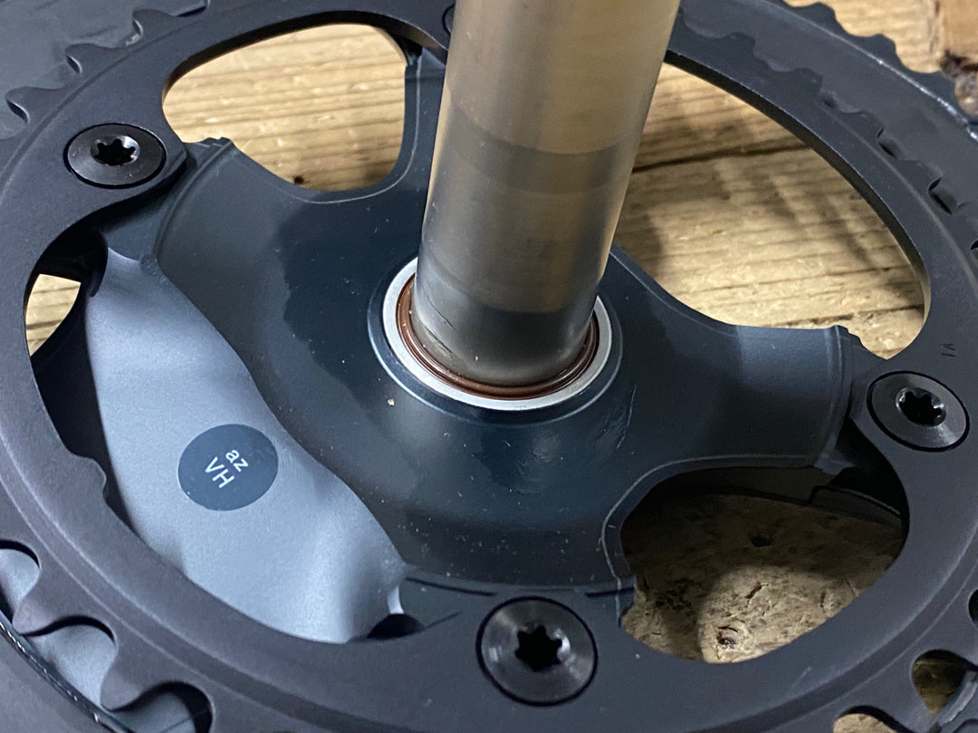 JY277 シマノ SHIMANO アルテグラ ULTEGRA FC-08 170mm 52-36T クランクセット