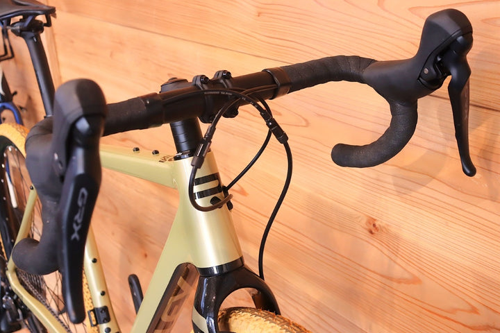 リドレー RIDLEY カンゾーアドベンチャー KANZO ADVENTURE 2024モデル Sサイズ シマノ GRX MIX 11S カーボン グラベル ロードバイク 【千葉店】
