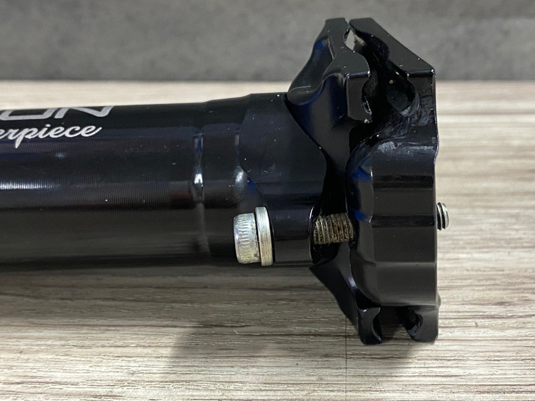 KE291 トムソン THOMSON MASTERPIECE シートポスト Φ31.6 210mm ※カット済み