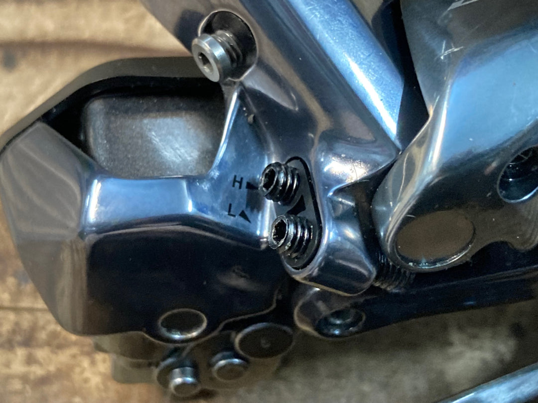 JY945 シマノ SHIMANO デュラエース DURA-ACE RD-R9150 リアディレイラー 11S Di2 接続確認済み