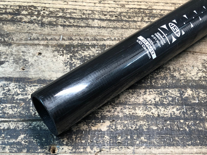 JH322 USE SUMO カーボン シートポスト Φ31.6 400mm