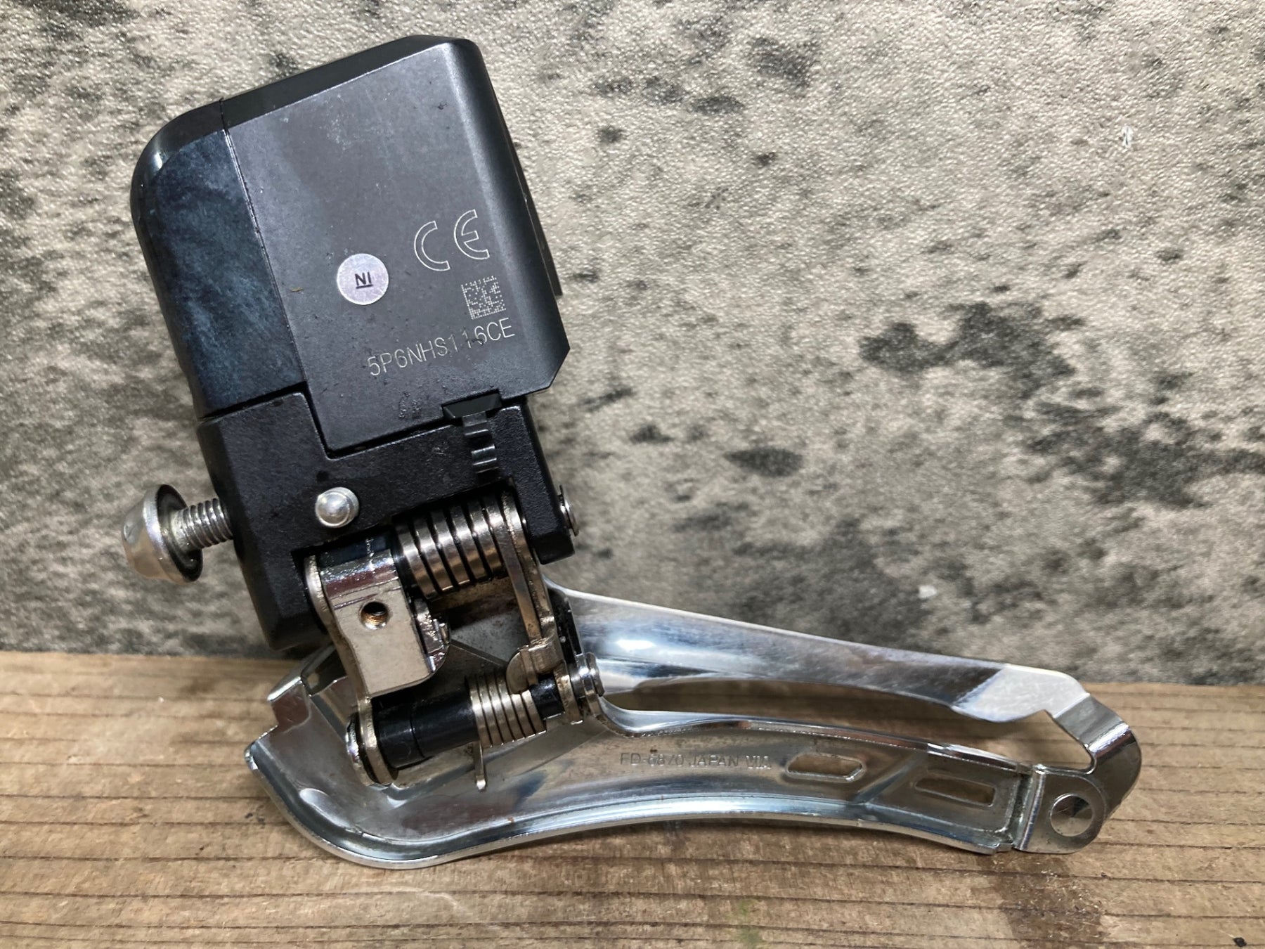 アルテグラFD6870　Di2 JK810 シマノ SHIMANO アルテグラ ULTEGRA FD-6870 フロント