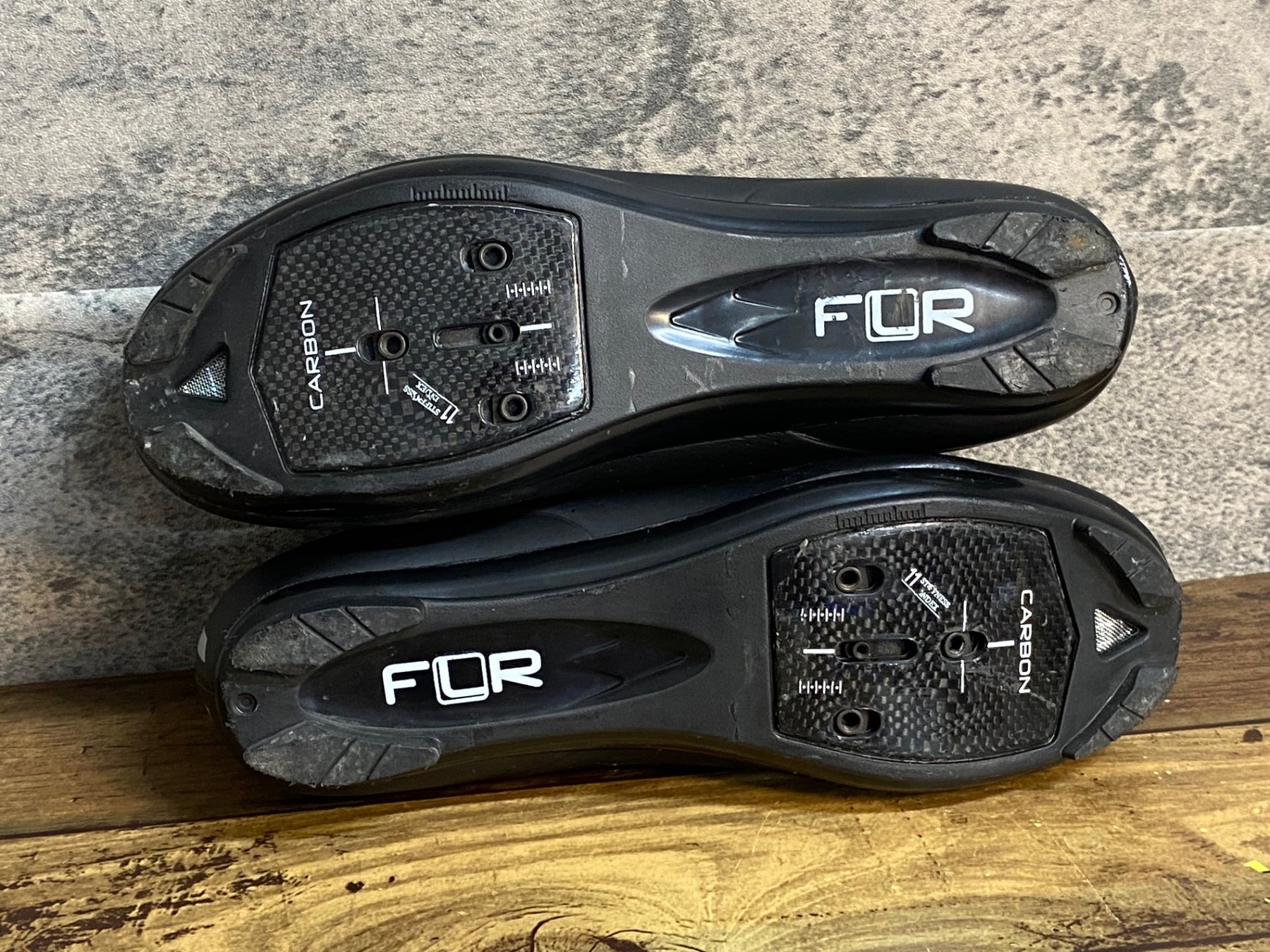 JK124 FLR F-22 ビンディングシューズ 黒 EU41 3穴 – BICI AMORE