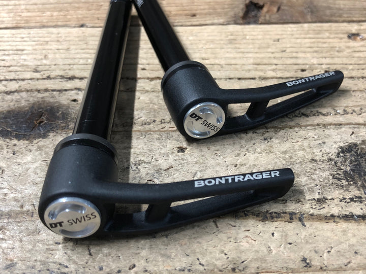 KC618 ボントレガー BONTRAGER DT SWISS スルーアクスル 122㎜ 166㎜ 前後セット