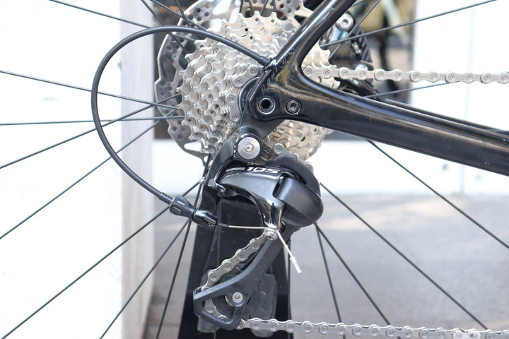 スペシャライズド SPECIALIZED ルーベ ROUBAIX ELITE DISC 2018モデル 54サイズ シマノ 105 5800 MIX 11S カーボン ロードバイク 【横浜店】