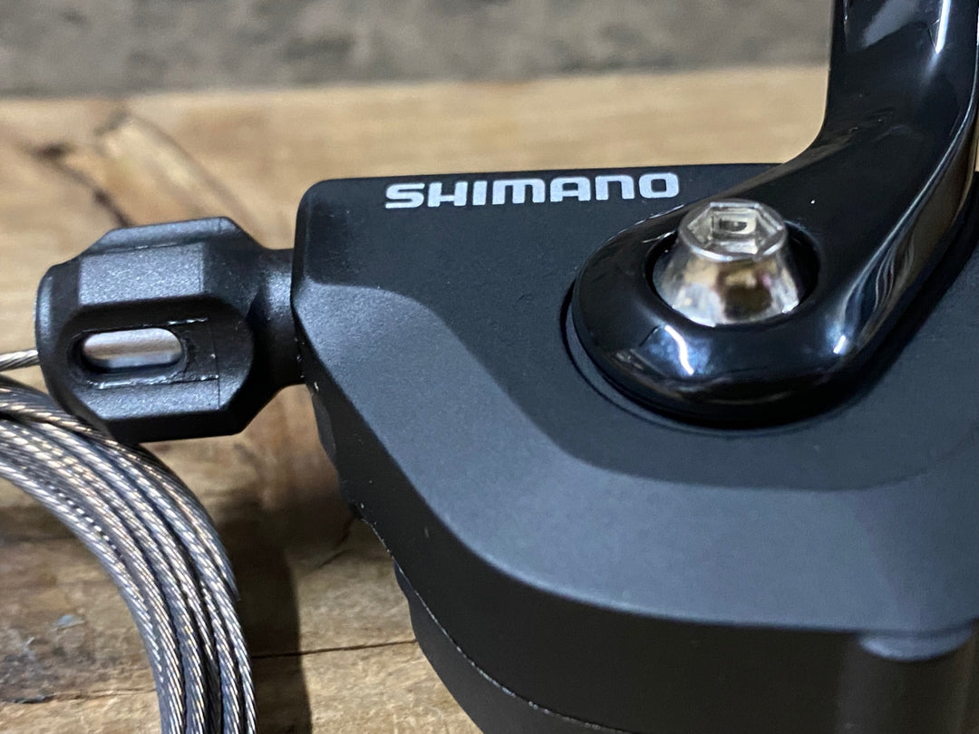 KE964 シマノ SHIMANO SL-RS700 シフトレバー セット 2x11S