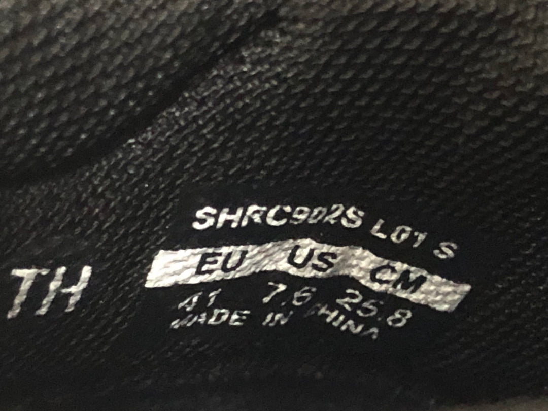 JY348 シマノ SHIMANO S-PHYRE SHRC902S L01 ビンディングシューズ SPD-SL 黒 EU41