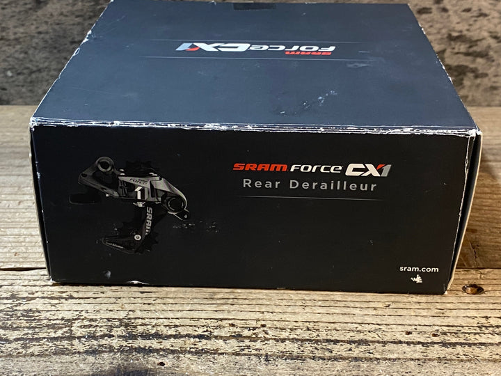 JR360 スラム SRAM FORCE CX1 Type2.1 リアディレイラー MIDIUM CAGE