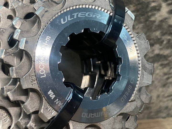 JD906 シマノ SHIMANO アルデグラ ULTEGRA CS-6700 スプロケット 10s 12-23T
