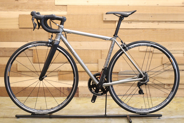 アフィニティ サイクルズ AFFINITY CYCLES アンセム ANTHEM STAINLESS ROAD 2020 XSサイズ アルテグラ R8000 11S ステンレス ロードバイク 【立川店】