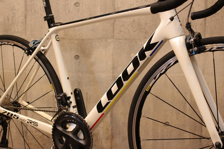 ルック LOOK 785 HUEZ RS 2021 S(51) シマノ アルテグラ R8050 11s Di2 カーボン ロードバイク【名古屋店】