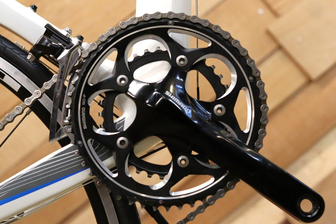 ジャイアント GIANT TCR コンポジット COMPOSITE 2 2014年モデル Sサイズ 105 5700 MIX 10S カーボン ロードバイク 【立川店】