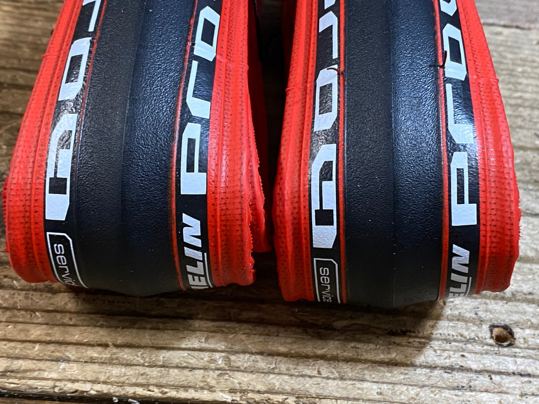 JQ111 ミシュラン MICHELIN PRO4 クリンチャー タイヤ 700x23c 2本セット