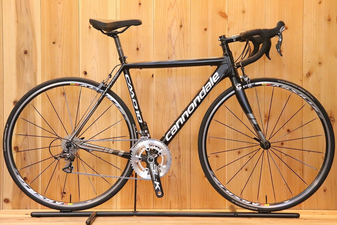 キャノンデール CANNONDALE キャド CAAD10 3 2012年モデル 52サイズ 