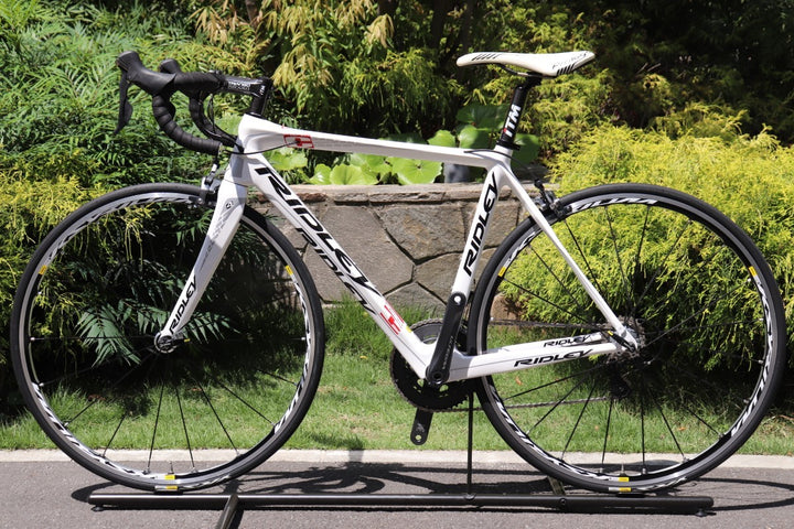 リドレー RIDLEY フェニックス FENIX 2014 Sサイズ シマノ アルテグラ 6800 11S MAVIC KSYRIUM ELITE S カーボン ロードバイク 【さいたま浦和店】