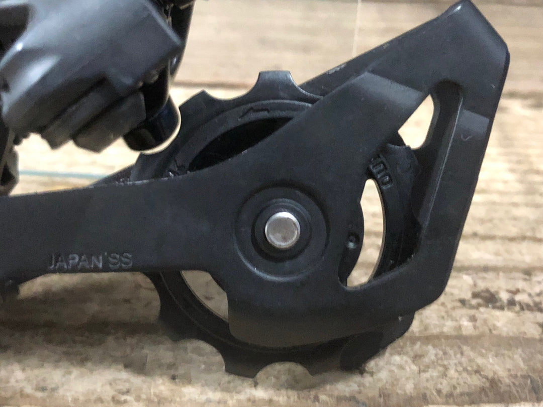 JU112 シマノ SHIMANO 105 RD-R7000 SS リアディレイラー 11s