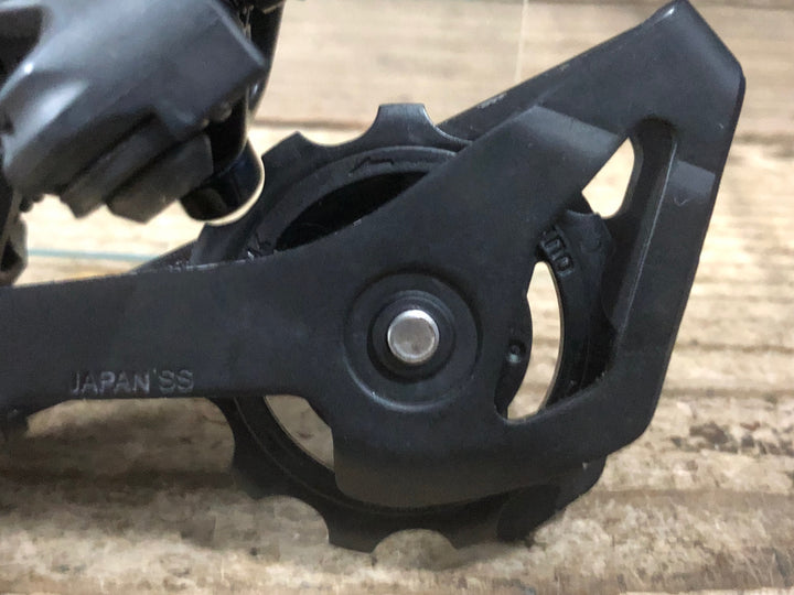 JU112 シマノ SHIMANO 105 RD-R7000 SS リアディレイラー 11s