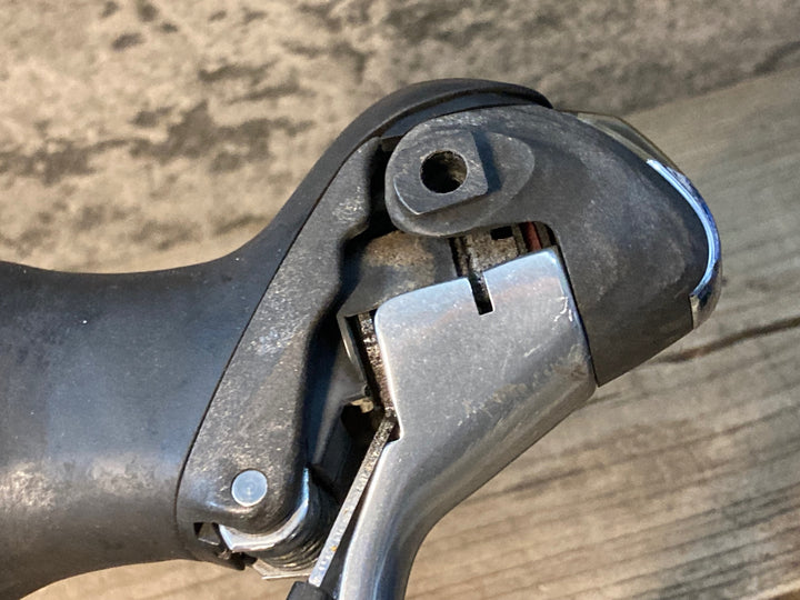 JT928 シマノ SHIMANO ティアグラ TIAGRA ST-4600 レバーセット 2×10S