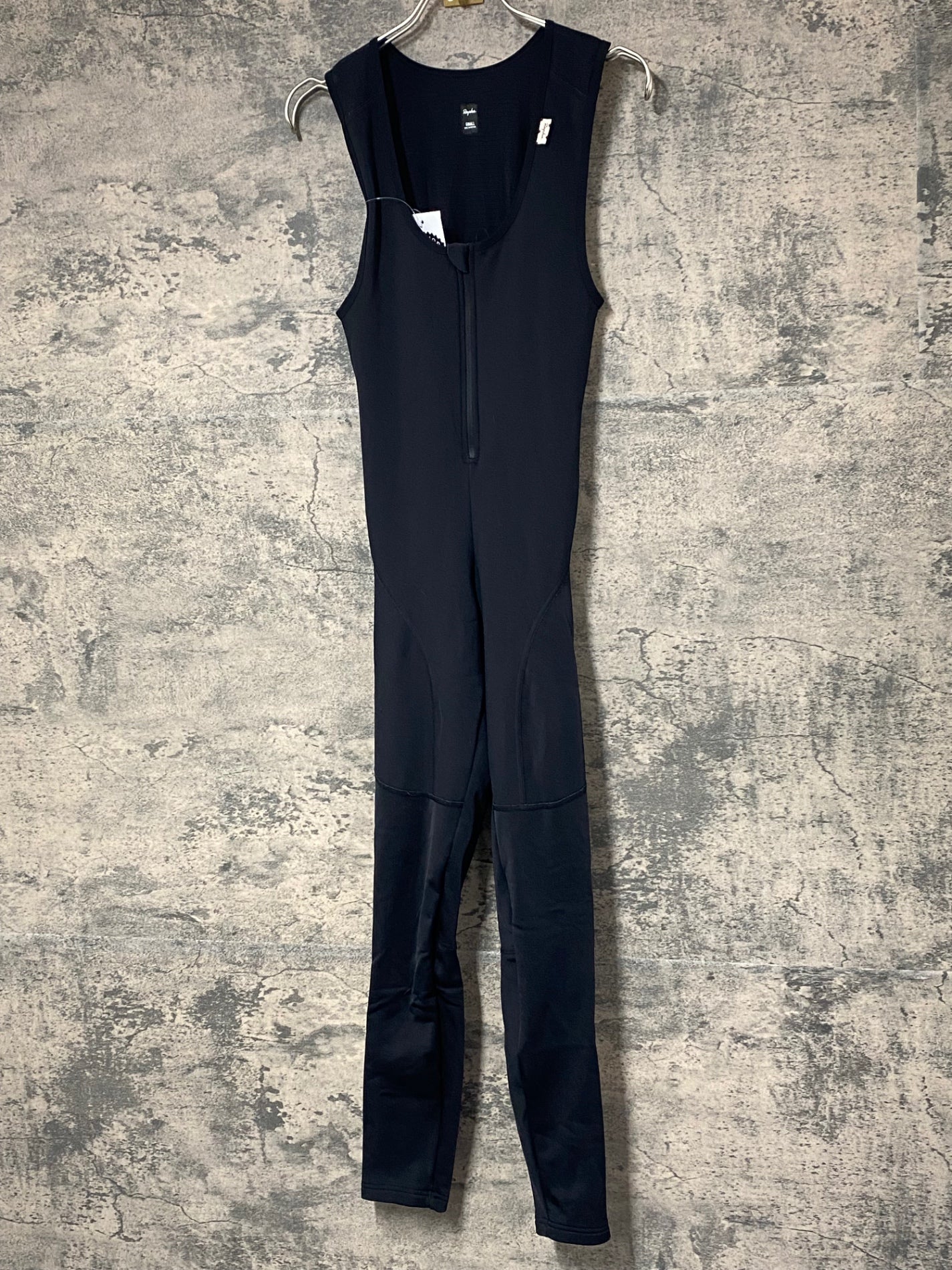 JX648 ラファ Rapha WOMEN'S CLASSIC WINTER BIB TIGHTS ビブタイツ 黒