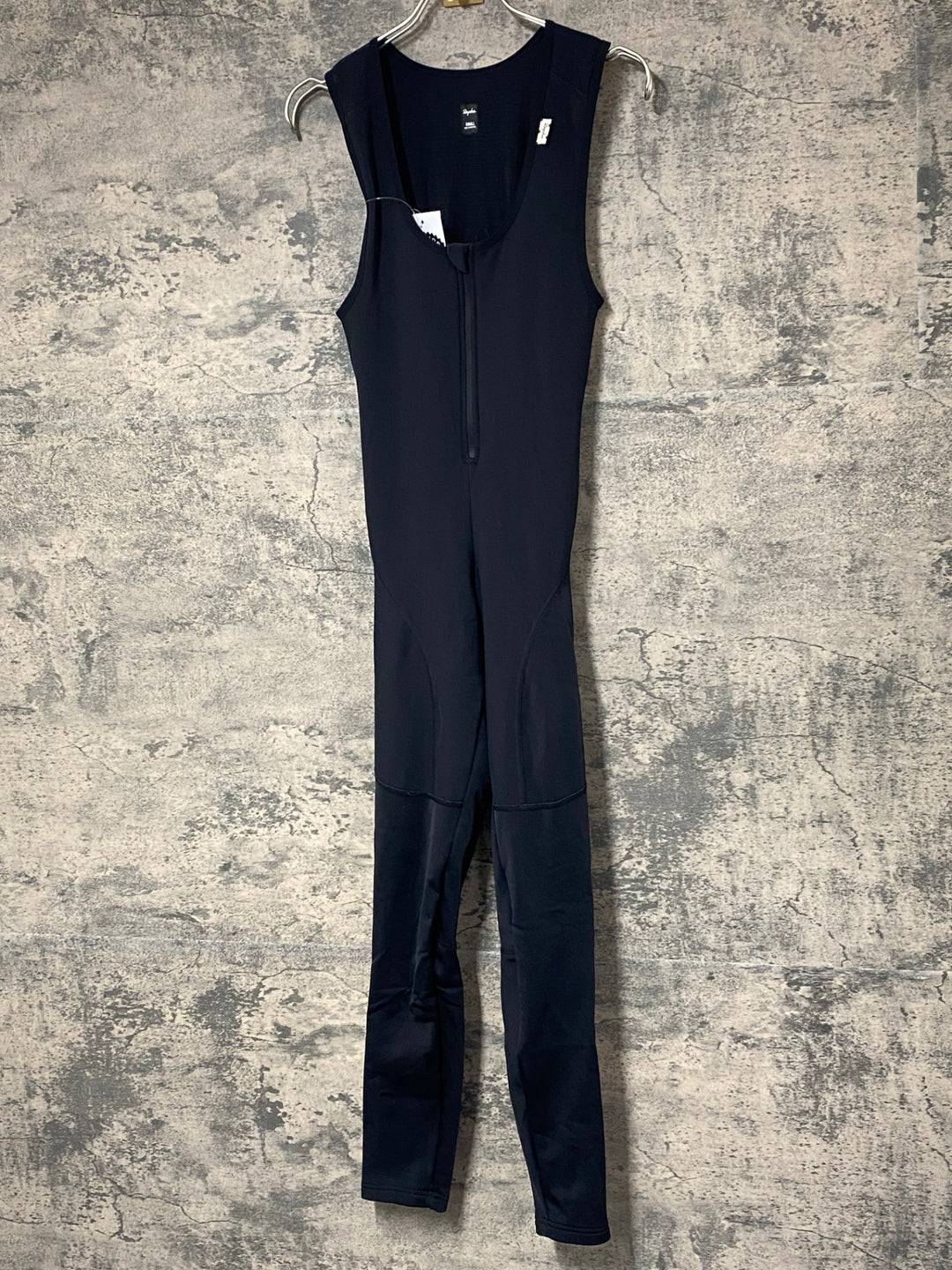 JX648 ラファ Rapha WOMEN'S CLASSIC WINTER BIB TIGHTS ビブタイツ 黒 レディース S 裏起毛
