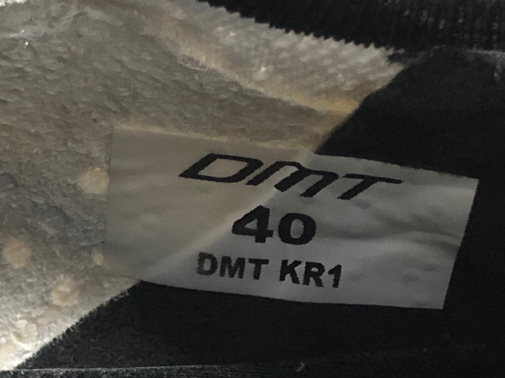 JT205 DMT KR1 ビンディングシューズ 白 黒 BOA 3穴 EU40